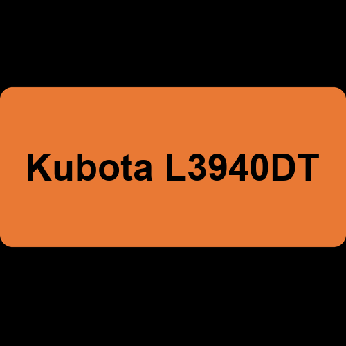 Kubota L3940DT